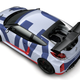Illustration for article titled Holy Crap This Is A 300 Horsepower Mid-Engined Hyundai Veloster